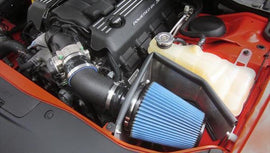 Corsa Performance APEX Series Metal Shield Air Intake with MaxFlow 5 Oiled Filter 2011-2014 Chrysler 300 (616864-O)