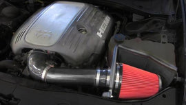 Corsa Performance APEX Series Metal Shield Air Intake with DryTech 3D Dry Filter 2011-2019 Chrysler 300 (616957-D)