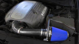 Corsa Performance APEX Series Metal Shield Air Intake with MaxFlow 5 Oiled Filter 2011-2019 Chrysler 300 (616957-O)