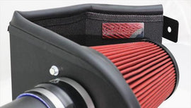 Corsa Performance APEX Series Metal Shield Air Intake with DryTech 3D Dry Filter 2012-2017 Jeep Grand Cherokee SRT (616964-D)