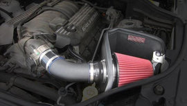 Corsa Performance APEX Series Metal Shield Air Intake with DryTech 3D Dry Filter 2012-2017 Jeep Grand Cherokee SRT (616964-D)
