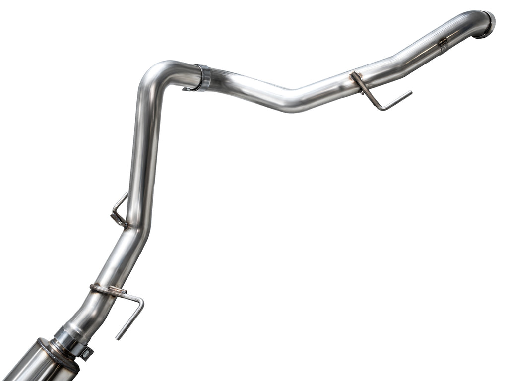 AWE Tuning 0FG Exhaust for 3rd Gen Toyota Tundra - BashGuard Only (3015-28063)