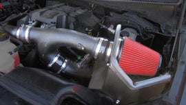 Corsa Performance APEX Series Metal Shield Air Intake with DryTech 3D Dry Filter 2015-2016 Ford F-150 EcoBoost (619635-D)