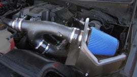 Corsa Performance APEX Series Metal Shield Air Intake with MaxFlow 5 Oiled Filter 2015-2016 Ford F-150 EcoBoost (619635-O)
