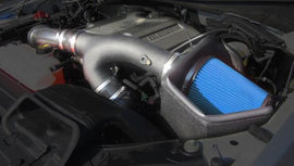 Corsa Performance APEX Series Metal Shield Air Intake with MaxFlow 5 Oiled Filter 2017-2018 Ford F-150 EcoBoost (619735-O)