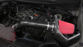 Corsa Performance APEX Series Metal Shield Air Intake with DryTech 3D Dry Filter 2015-2018 Ford F-150 (619850-D)