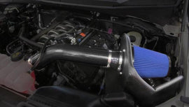 Corsa Performance APEX Series Metal Shield Air Intake with MaxFlow 5 Oiled Filter 2015-2018 Ford F-150 (619850-O)