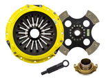 Advanced Clutch HD-M/Race Rigid 4 Pad Kit (ME3-HDR4)