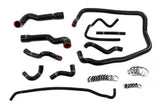 HPS Coolant Hose Kit for 323i 98-99,323is 98-99 (57-2088-BLK)