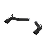 MBRP Exhaust 3in. Axle Back Muffler Delete Black Coated (S7021BLK)