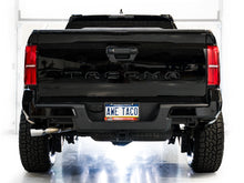Load image into Gallery viewer, AWE Tuning Exhaust for 4th Gen Toyota Tacoma Dual Chrome Silver Tips (3015-32254)