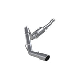 MBRP Exhaust 3in. Cat Back Single Side Exit AL (S5148AL)