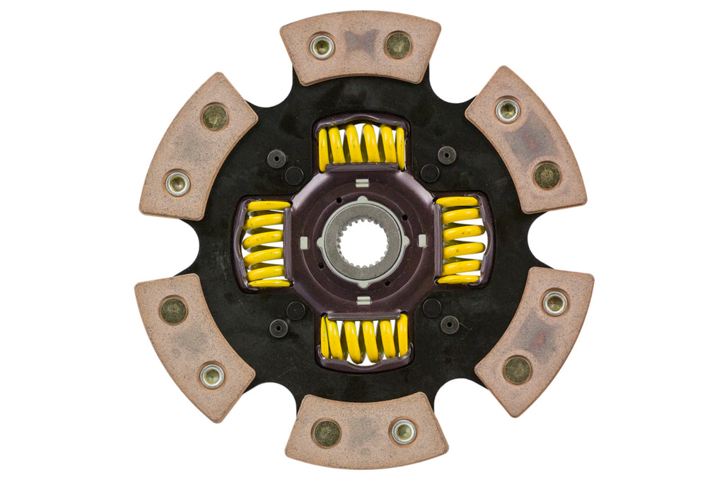 Advanced Clutch 6 Pad Sprung Race Disc (6224218-1)