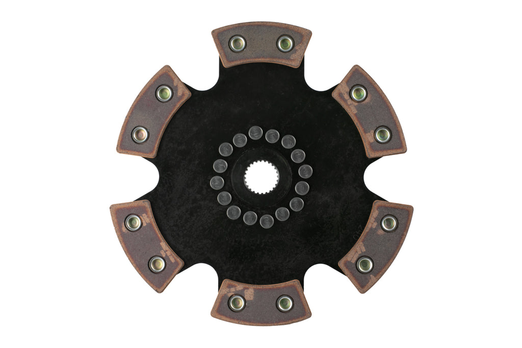 ACT Acura/Honda J30/J32 6 Pad Rigid Race Disc (6240010-1)