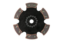 Load image into Gallery viewer, ACT Acura/Honda J30/J32 6 Pad Rigid Race Disc (6240010-1)