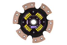 Load image into Gallery viewer, ACT Acura/Honda J30/J32 6 Pad Sprung Race Disc (6240510-1)