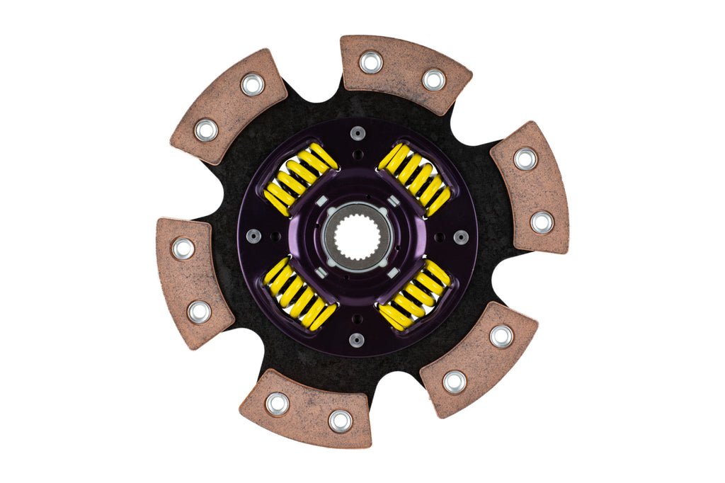 ACT Acura/Honda J30/J32 6 Pad Sprung Race Disc (6240510-1)