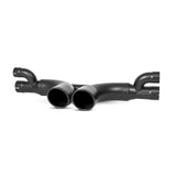 MBRP Exhaust Center Muffler Bypass (S7607BLK)