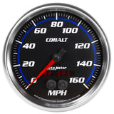 AutoMeter Cobalt 5in 0-140MPH In-Dash Electronic GPS Programmable Speedometer (6281)