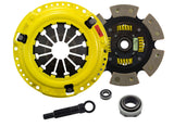 Advanced Clutch HD/Race Sprung 6 Pad Kit (HW4-HDG6)