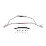 BBK 1994-2004 MUSTANG V6 GT STRUT TOWER BRACE (POWDER CHROME FINISH) (25160)