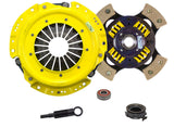 Advanced Clutch HD/Race Sprung 4 Pad (SB2-HDG4)