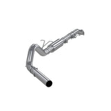 MBRP Exhaust 4in. Cat Back Single Side (Stock Cat) (S6208P)