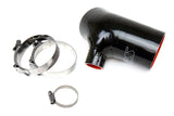 HPS Black Silicone Post MAF Air Intake Hose Kit for Mazda 16-17 Miata 2.0L (57-1544-BLK)