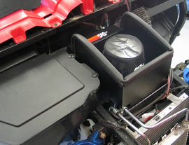 K&N 08-09 Yamaha YXR700 Rhino FI AirCharger Performance Intake (63-1121)