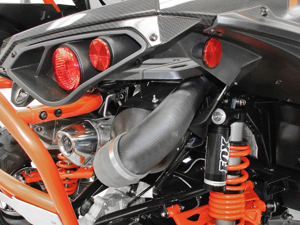 K&N 15-17 Can-Am Maverick AirCharger Performance Intake (63-1140)