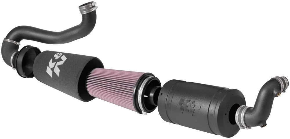 K&N 15-17 Can-Am Maverick AirCharger Performance Intake (63-1140)