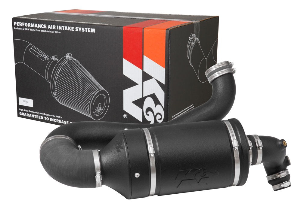 K&N 15-17 Can-Am Maverick AirCharger Performance Intake (63-1140)