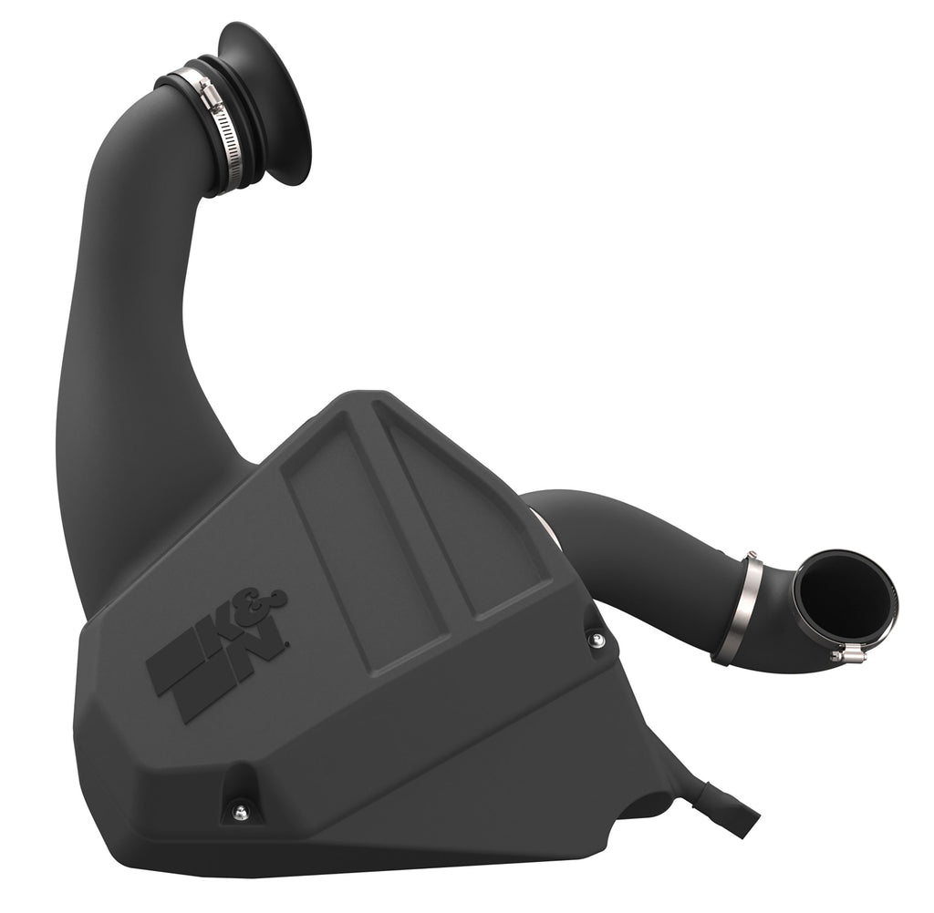 K&N Performance Air Intake System (63-1148)
