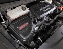 Load image into Gallery viewer, K&amp;N 20-23 RAM 1500 V6 3.0L Diesel Performance Air Intake System (63-1586)