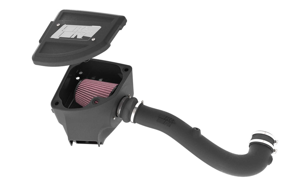 K&N 20-23 RAM 1500 V6 3.6L Performance Air Intake System (63-1594)