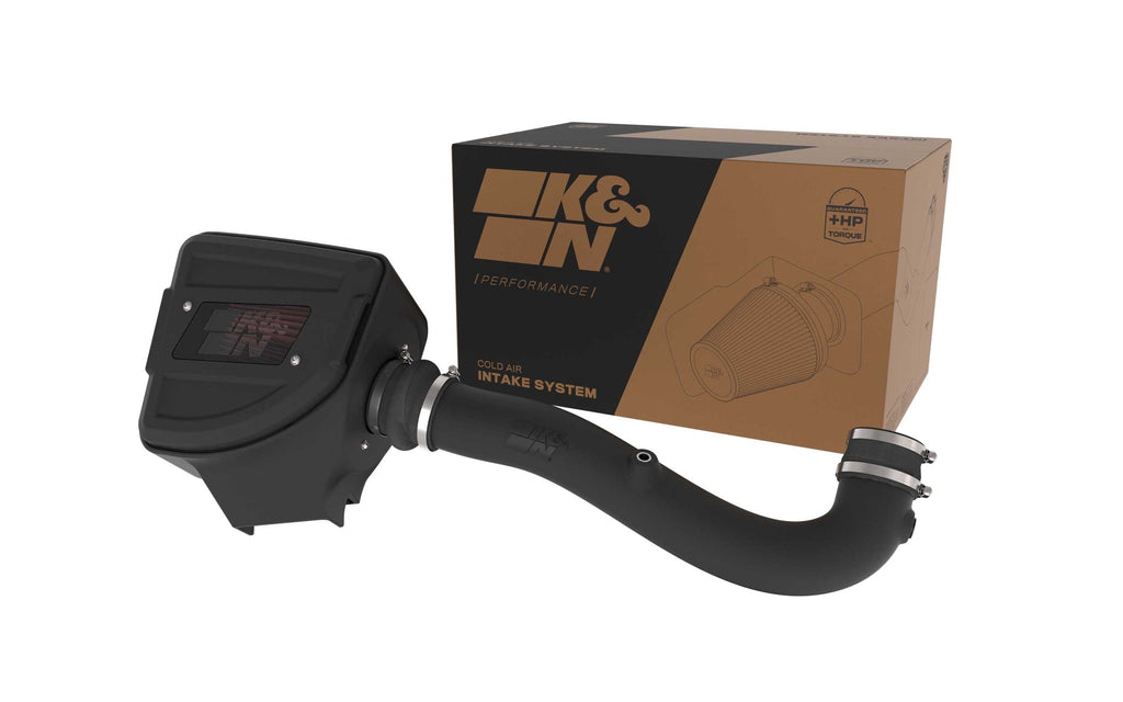 K&N 20-23 RAM 1500 V6 3.6L Performance Air Intake System (63-1594)