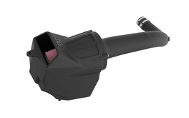 K&N 2024 Jeep Wrangler 4xE 63 Series Air Intake (63-1597)