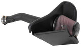 K&N 63 Series Aircharger Intake Kit (63-2611)