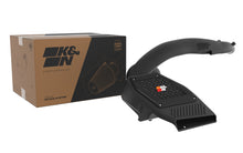 Load image into Gallery viewer, K&amp;N 2023 Ford Bronco Raptor V6 3.0L F/I 63 Series AirCharger Performance Air Intake System (63-2625)