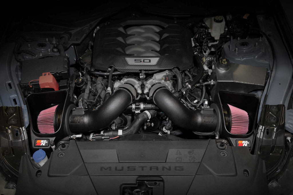 K&N 2024 Ford Mustang GT 63 Series Air Intake (63-2626)