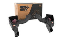 Load image into Gallery viewer, K&amp;N 2024 Ford Mustang GT 63 Series Air Intake (63-2626)