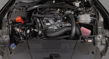 Load image into Gallery viewer, K&amp;N 2024 Ford Mustang Ecoboost L4-2.3L F/L Turbo AirCharger - Cold Air Intake System (63-2627)
