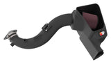 K&N 2024 Ford Mustang Ecoboost L4-2.3L F/L Turbo AirCharger - Cold Air Intake System (63-2627)