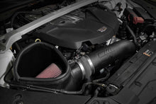 Load image into Gallery viewer, K&amp;N 22-24 Cadillac CT5 6.2L V8 Performance Air Intake System (63-3121)