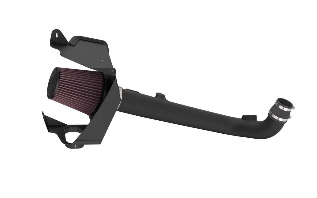K&N 23-24 GMC Canyon / Chevrolet Colorado 2.7L L4 F/I AirCharger Performance Intake System (63-3122)