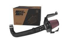 Load image into Gallery viewer, K&amp;N 23-24 GMC Canyon / Chevrolet Colorado 2.7L L4 F/I AirCharger Performance Intake System (63-3122)