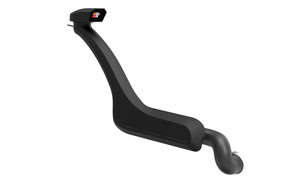 K&N Elevated Intake Kit (Snorkel) - Toyota Tacoma V6-3.5L (63-8000)
