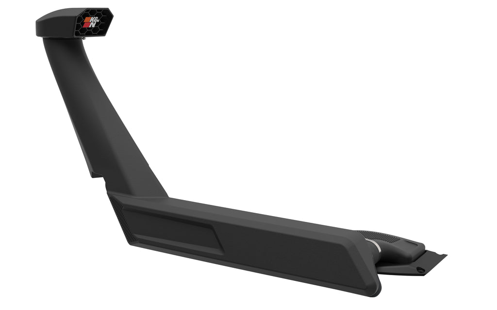 K&N Elevated Intake Kit (Snorkel) - Ford Bronco 2.3L/2.7L (63-8002)