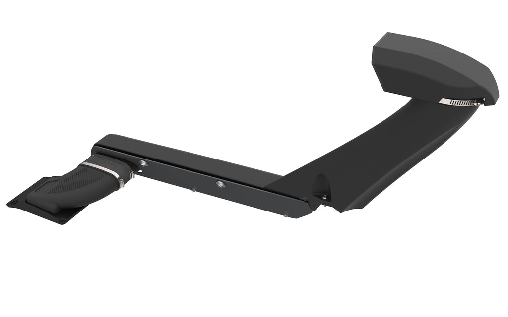 K&N Elevated Intake Kit (Snorkel) - Ford Bronco 2.3L/2.7L (63-8002)