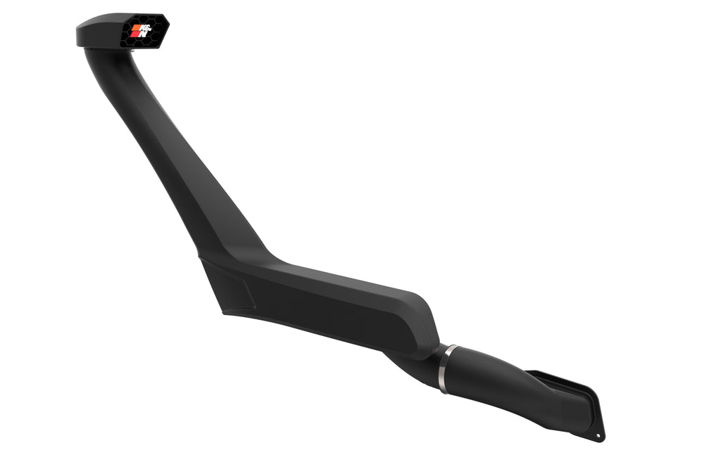 K&N Elevated Intake Kit (Snorkel) - Toyota Tacoma L4-2.4 Turbo (63-8003)
